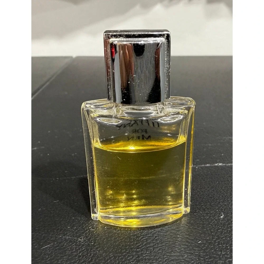 Tiffany For Men 5ml Cologne Mini Splash Discontinued